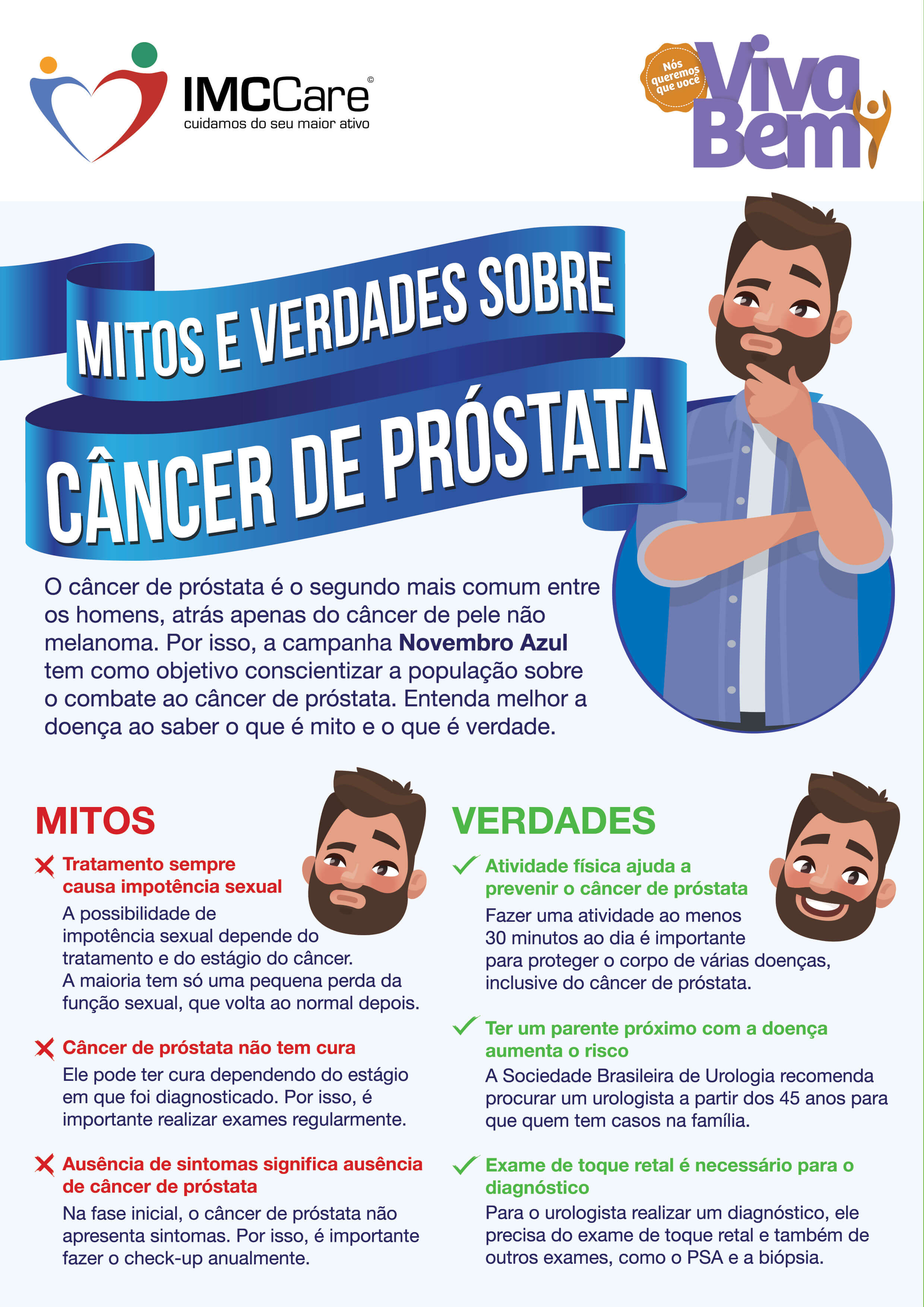 Mitos e fatos sobre câncer da pele